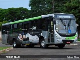 Viação Garcia 8303 na cidade de Paranavaí, Paraná, Brasil, por Robson Alves. ID da foto: :id.