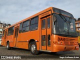 Ônibus Particulares 36A99 na cidade de Curitiba, Paraná, Brasil, por Sergio Guilherme Ketes. Número da foto: #7856858.