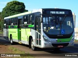 Viação Garcia 8343 na cidade de Arapongas, Paraná, Brasil, por Robson Alves. Número da foto: #7856023.