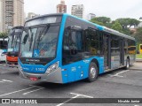 Viação Paratodos > São Jorge > Metropolitana São Paulo > Mobibrasil 6 3333 na cidade de São Paulo, São Paulo, Brasil, por Nivaldo Junior. Número da foto: #:id.