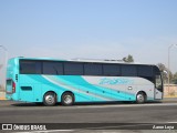 Turistar 2120 na cidade de Uriangato, Guanajuato, México, por Aaron Loya. Número da foto: #:id.