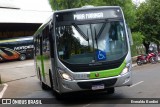 Viação Garcia 81046 na cidade de Maringá, Paraná, Brasil, por Everaldo Bordini. Número da foto: #7856412.