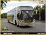 Empresa Gontijo de Transportes 12375 na cidade de Belo Horizonte, Minas Gerais, Brasil, por Valter Francisco. Número da foto: #7857687.