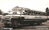 Auto Viação São Cristovão 19 na cidade de Criciúma, Santa Catarina, Brasil, por Ricardo Bascke Nunes. Número da foto: #:id.