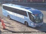 Viação Águia Branca RJ 193.002 na cidade de Rio de Janeiro, Rio de Janeiro, Brasil, por Alexandre Figueiredo Pereira. Número da foto: #:id.