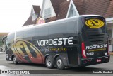 Expresso Nordeste 5125 na cidade de Santa Cruz do Rio Pardo, São Paulo, Brasil, por Everaldo Bordini. Número da foto: #:id.
