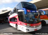 UTIL - União Transporte Interestadual de Luxo 13908 na cidade de Belo Horizonte, Minas Gerais, Brasil, por Vicente de Paulo Alves. Número da foto: #7857178.