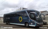 Viação Cidade Sol 8340 na cidade de Várzea Nova, Bahia, Brasil, por Luciano Ferreira. Número da foto: #:id.