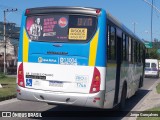 Transportes Barra D13004 na cidade de Rio de Janeiro, Rio de Janeiro, Brasil, por Jorge Gonçalves. Número da foto: #7857988.