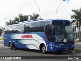Viação Águia Branca 23480 na cidade de Feira de Santana, Bahia, Brasil, por Lucas Vieira. Número da foto: #:id.