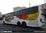 Saritur - Santa Rita Transporte Urbano e Rodoviário 20550 na cidade de Belo Horizonte, Minas Gerais, Brasil, por Vicente de Paulo Alves. Número da foto: #7857066.