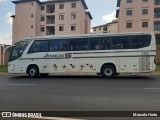 Viação Sertanezina 3100 na cidade de Ribeirão Preto, São Paulo, Brasil, por Marcelo Horta. Número da foto: #:id.