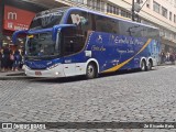 Estrela de Minas Viagens e Turismo 90000 na cidade de Petrópolis, Rio de Janeiro, Brasil, por Zé Ricardo Reis. ID da foto: :id.