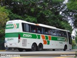 Empresa Gontijo de Transportes 21195 na cidade de São Paulo, São Paulo, Brasil, por Eronildo Assunção. ID da foto: :id.