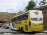 Empresa Gontijo de Transportes 12060 na cidade de João Monlevade, Minas Gerais, Brasil, por Joase Batista da Silva. Número da foto: #7858628.