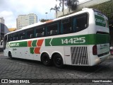 Empresa Gontijo de Transportes 14425 na cidade de Belo Horizonte, Minas Gerais, Brasil, por Hariel Bernades. Número da foto: #7857420.