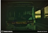 Auto Viação Vitória 09 614 na cidade de São Paulo, São Paulo, Brasil, por Eduardo de Oliveira. Número da foto: #7856012.
