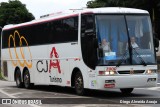 CJA Turismo 2000 na cidade de Piraí, Rio de Janeiro, Brasil, por Diego Almeida Araujo. Número da foto: #:id.