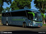 Viação Garcia 8025 na cidade de Arapongas, Paraná, Brasil, por Robson Alves. Número da foto: #7856025.