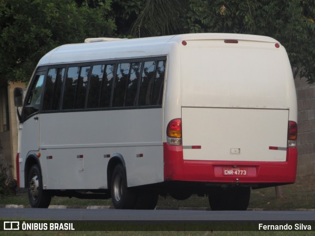 Ônibus Particulares 4773 na cidade de Franca, São Paulo, Brasil, por Fernando Silva. Número da foto: #7859307.