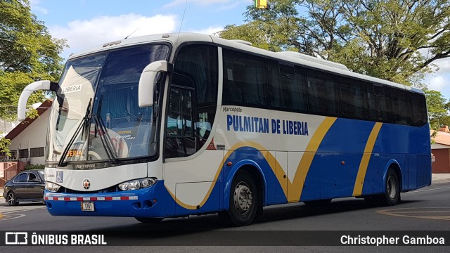 Pulmitan De Liberia LB 1701 na cidade de Liberia, Liberia, Guanacaste, Costa Rica, por Christopher Gamboa. Número da foto: #7861912.