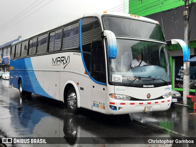 Marvi SJB 7733 na cidade de Cartago, Cartago, Costa Rica, por Christopher Gamboa. ID da foto: 7861896.