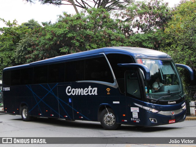 Viação Cometa 719556 na cidade de São Paulo, São Paulo, Brasil, por João Victor. ID da foto: 7859550.