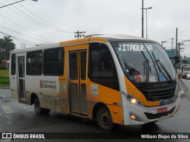 Qualibus Qualidade em Transportes 3 5730 na cidade de São Paulo, São Paulo, Brasil, por William Bispo da Silva. ID da foto: 7860006.