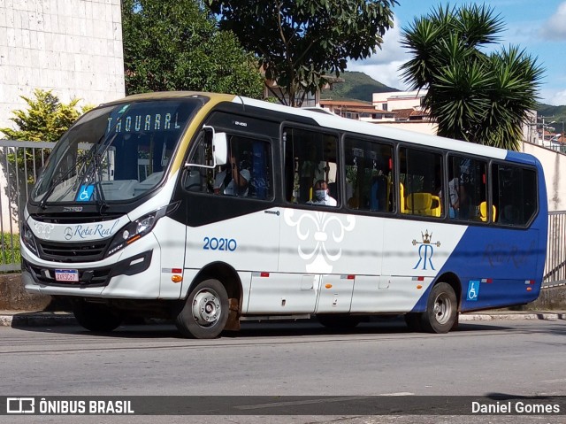 Consórcio Rota Real Ouro Preto 20210 na cidade de Ouro Preto, Minas Gerais, Brasil, por Daniel Gomes. Número da foto: #7859862.