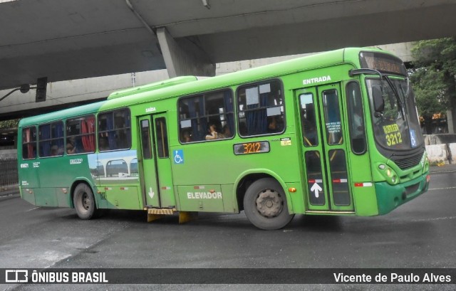 Viação Santa Edwiges 69871 na cidade de Belo Horizonte, Minas Gerais, Brasil, por Vicente de Paulo Alves. Número da foto: #7859871.