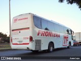Transportes Frontera 3256 na cidade de Morelia, Michoacán, México, por Aaron Loya. Número da foto: #7860538.