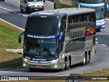 Lancatur Transporte e Turismo 21270 na cidade de Aparecida, São Paulo, Brasil, por Luiz Krolman. Número da foto: #7862156.
