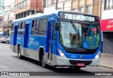 Auto Viação Navegantes 6111 na cidade de Porto Alegre, Rio Grande do Sul, Brasil, por Jardel Moraes. Número da foto: #:id.