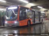 TRANSPPASS - Transporte de Passageiros 8 1210 na cidade de São Paulo, São Paulo, Brasil, por Manoel Junior. Número da foto: #:id.