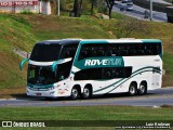 Rovetur Turismo 2400 na cidade de Aparecida, São Paulo, Brasil, por Luiz Krolman. Número da foto: #7862185.