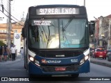 Viação Novacap B51624 na cidade de Rio de Janeiro, Rio de Janeiro, Brasil, por Jhonathan Barros. Número da foto: #:id.
