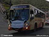 Transcotta Turismo 18020 na cidade de Ouro Preto, Minas Gerais, Brasil, por Helder José Santos Luz. ID da foto: :id.