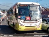 Rio Negro Fretamento e Turismo 23411 na cidade de Ribeirão das Neves, Minas Gerais, Brasil, por Kaique Marquês Medeiros . Número da foto: #7860778.