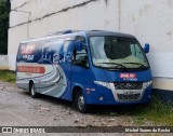 Ônibus Particulares 8281 na cidade de Rio de Janeiro, Rio de Janeiro, Brasil, por Michel Soares da Rocha. Número da foto: #7861261.