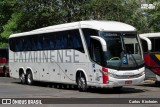 Auto Viação Catarinense 3367 na cidade de Asunción, Paraguai, por Carlos Kircheim. Número da foto: #7862218.