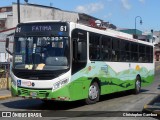 Autotransportes San Antonio 61 na cidade de San José, San José, Costa Rica, por Christopher Gamboa. Número da foto: #7862302.