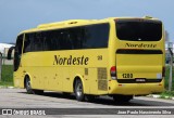 Viação Nordeste 1280 na cidade de Natal, Rio Grande do Norte, Brasil, por Joao Paulo Nascimento Silva. Número da foto: #7861192.