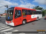 Viação Cuiabá 44085 na cidade de Belo Horizonte, Minas Gerais, Brasil, por Weslley Silva. Número da foto: #:id.