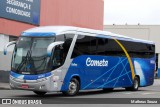 Viação Cometa 18522 na cidade de Rio de Janeiro, Rio de Janeiro, Brasil, por Matheus Souza. Número da foto: #7859895.