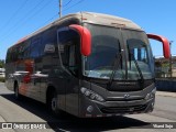 Autobuses sin identificación - El Salvador  na cidade de Limón, Limón, Limón, Costa Rica, por Yliand Sojo. Número da foto: #:id.