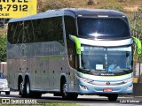 Viação Garcia 8402 na cidade de Aparecida, São Paulo, Brasil, por Luiz Krolman. Número da foto: #7862078.