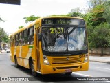 Viação Zurick 1024 na cidade de Belo Horizonte, Minas Gerais, Brasil, por Tarcisio Rodrigues da Silva. Número da foto: #7859455.