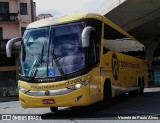 RodeRotas - Rotas de Viação do Triângulo 7758 na cidade de Belo Horizonte, Minas Gerais, Brasil, por Vicente de Paulo Alves. Número da foto: #7862231.