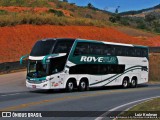Rovetur Turismo 2400 na cidade de Aparecida, São Paulo, Brasil, por Luiz Krolman. Número da foto: #7862190.