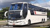 Auto Viação Catarinense 3107 na cidade de Indaial, Santa Catarina, Brasil, por Denys Oberziner. Número da foto: #:id.
